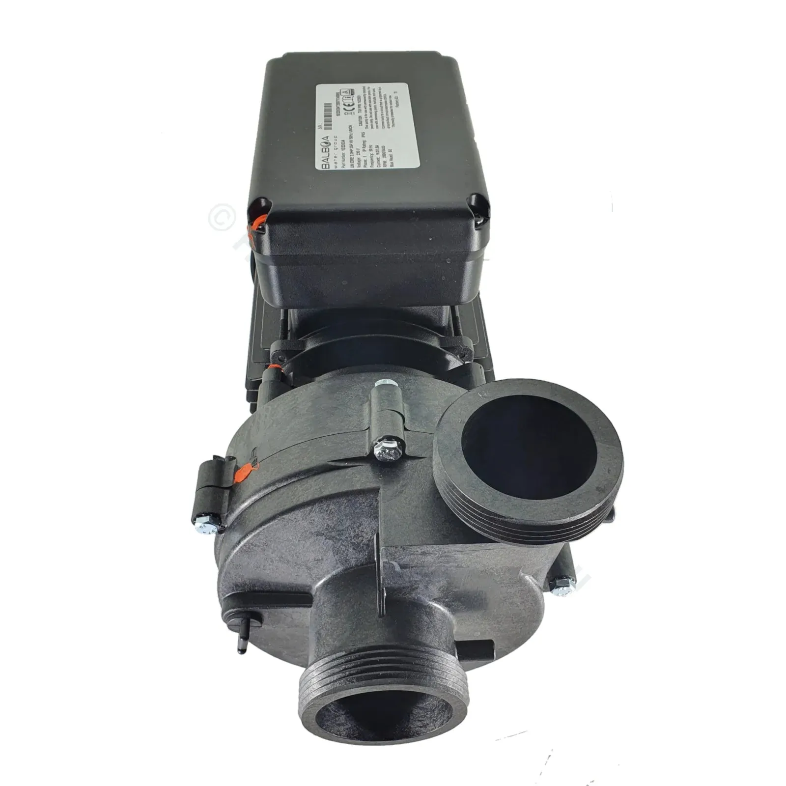 1.5HP - 2 Speed - Balboa Vico Ultimax Spa Jet Booster Pump - Ultima