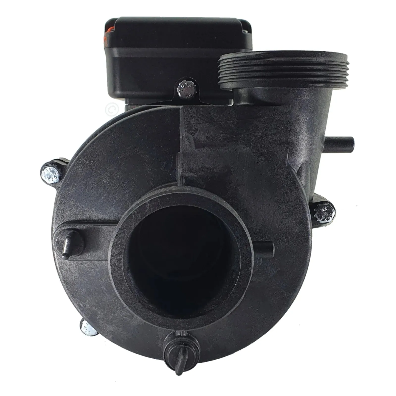 1.5HP - 2 Speed - Balboa Vico Ultimax Spa Jet Booster Pump - Ultima