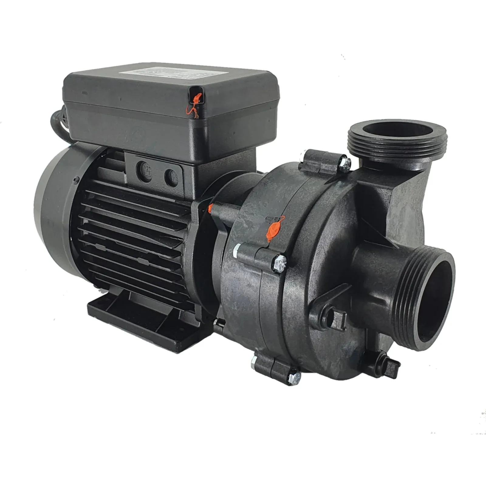 1.5HP - 2 Speed - Balboa Vico Ultimax Spa Jet Booster Pump - Ultima