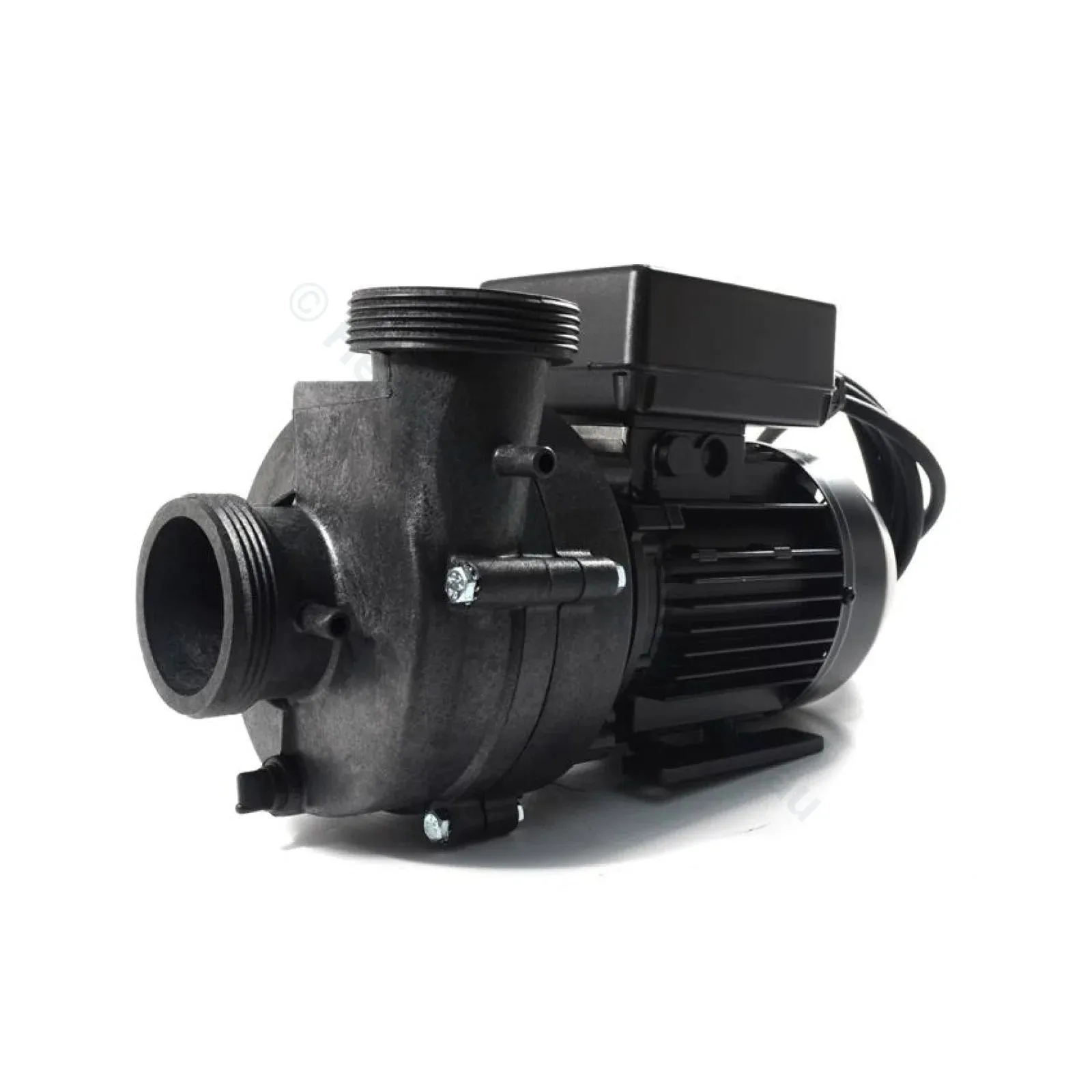 1.5HP - 2 Speed - Balboa Vico Ultimax Spa Jet Booster Pump - Ultima