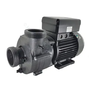 1.5HP - 2 Speed - Balboa Vico Ultimax Spa Jet Booster Pump - Ultima