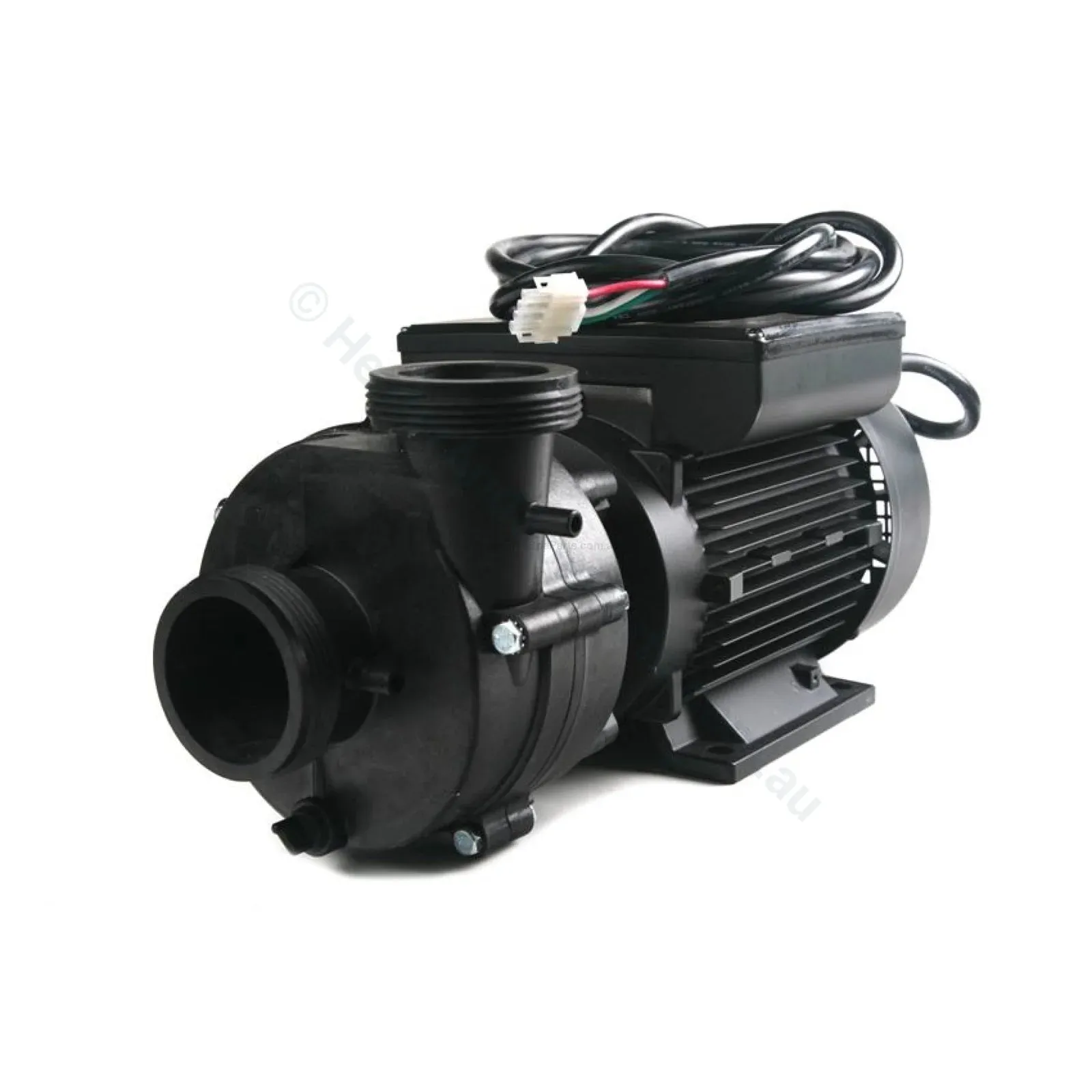 1.5HP - 2 Speed - Balboa Vico Ultimax Spa Jet Booster Pump - Ultima