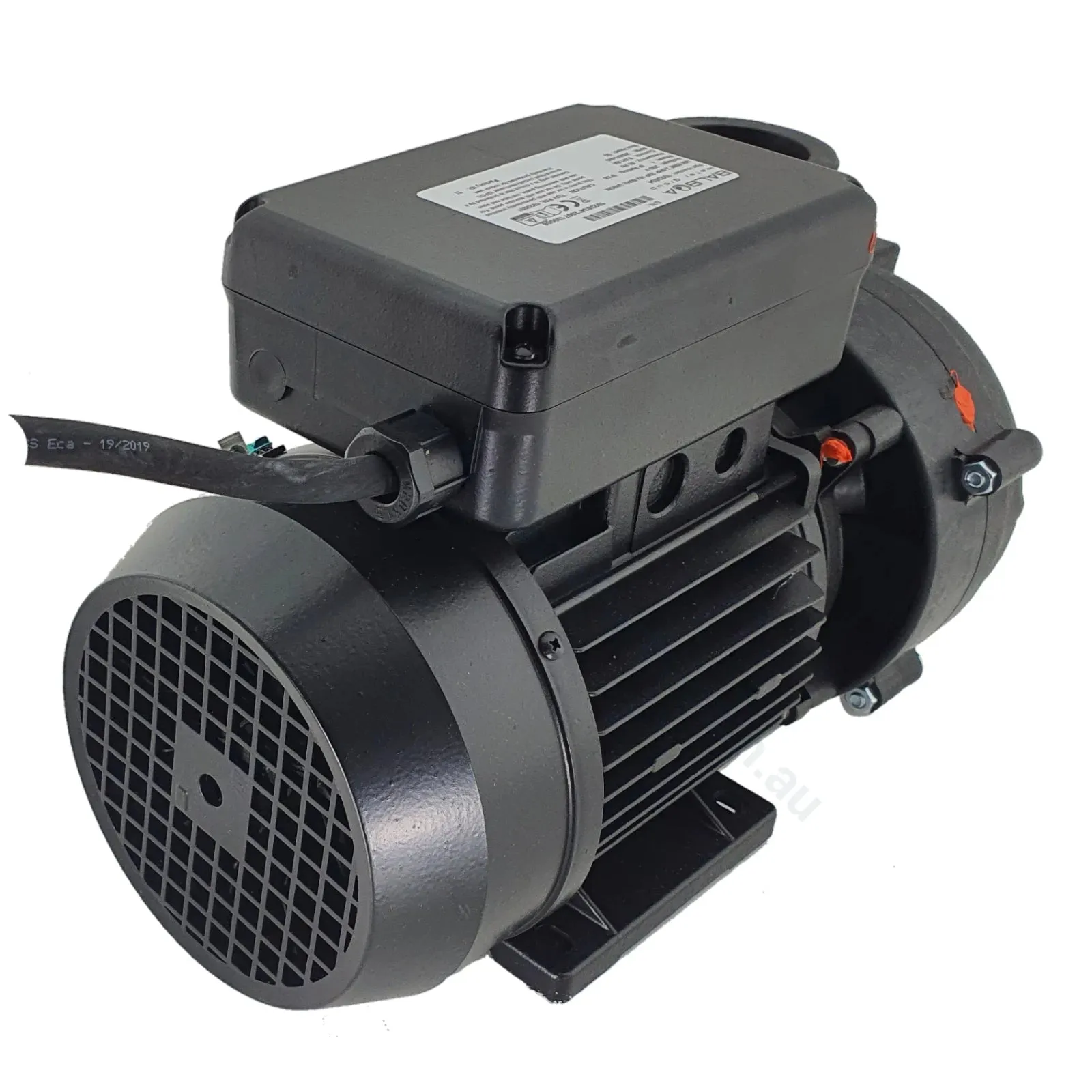 1.5HP - 2 Speed - Balboa Vico Ultimax Spa Jet Booster Pump - Ultima