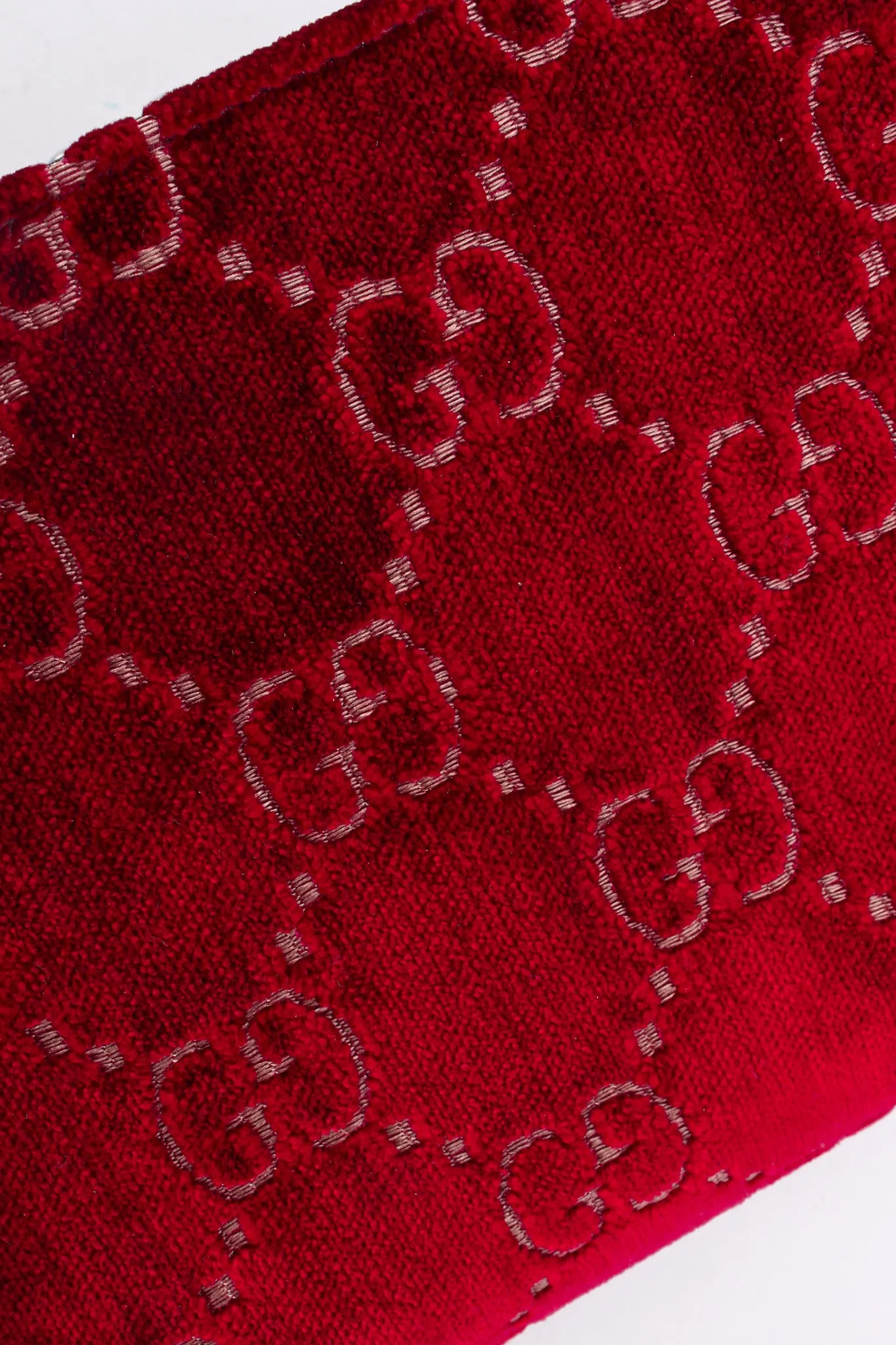 2018 Dionysus Monogram Velvet Bag