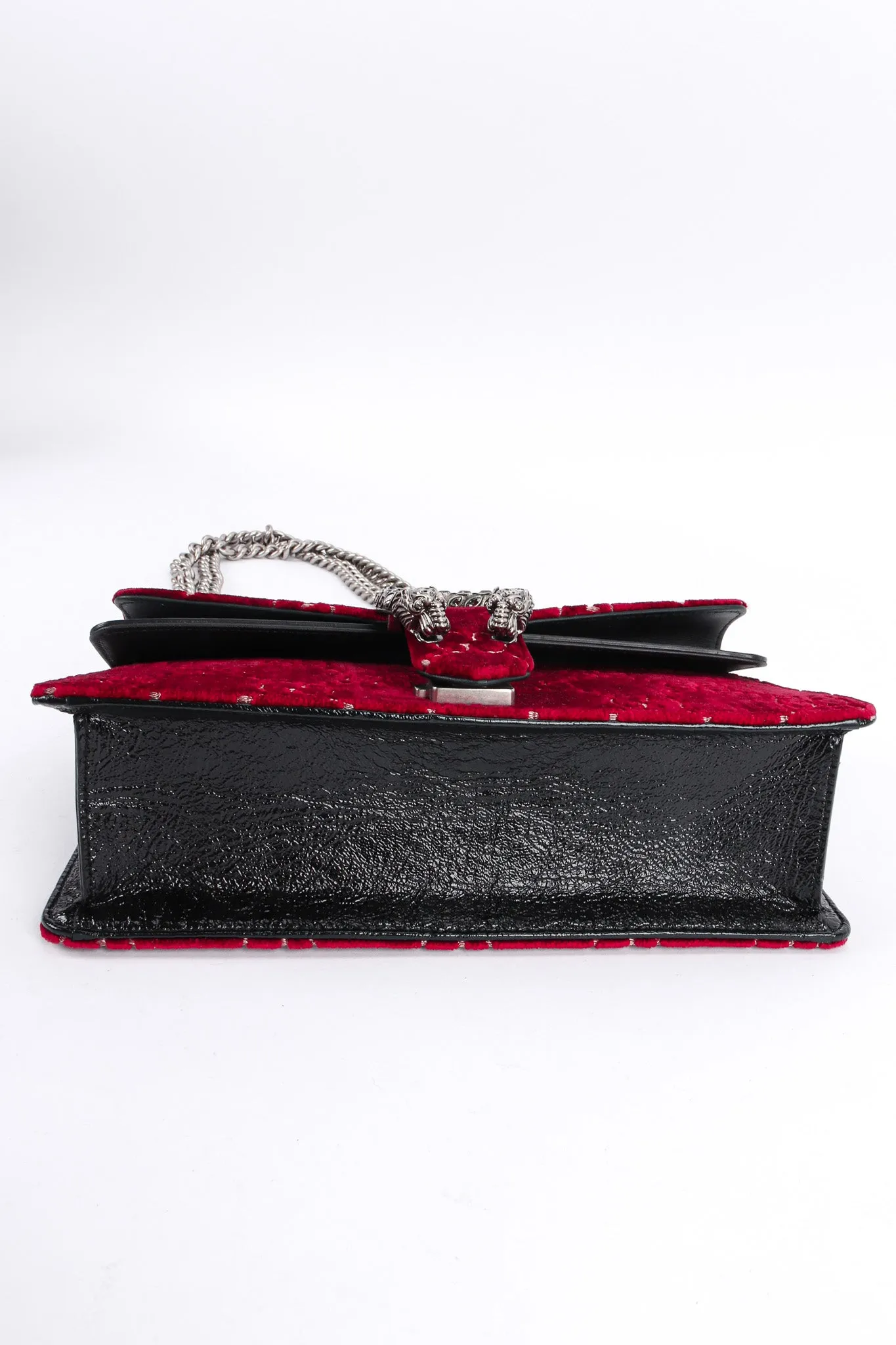 2018 Dionysus Monogram Velvet Bag