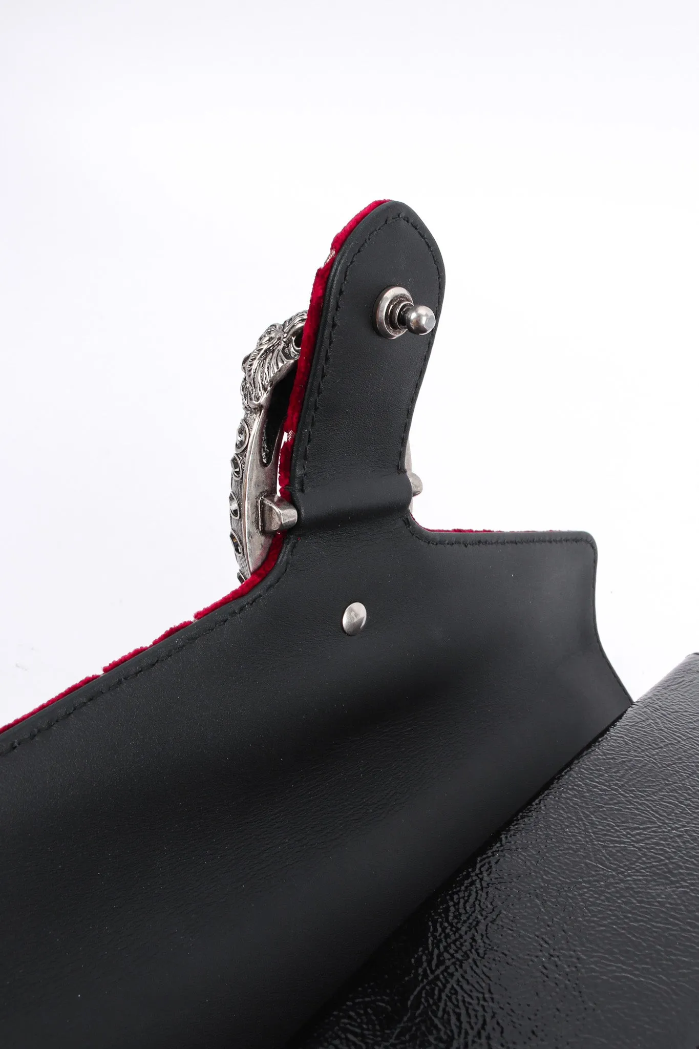 2018 Dionysus Monogram Velvet Bag
