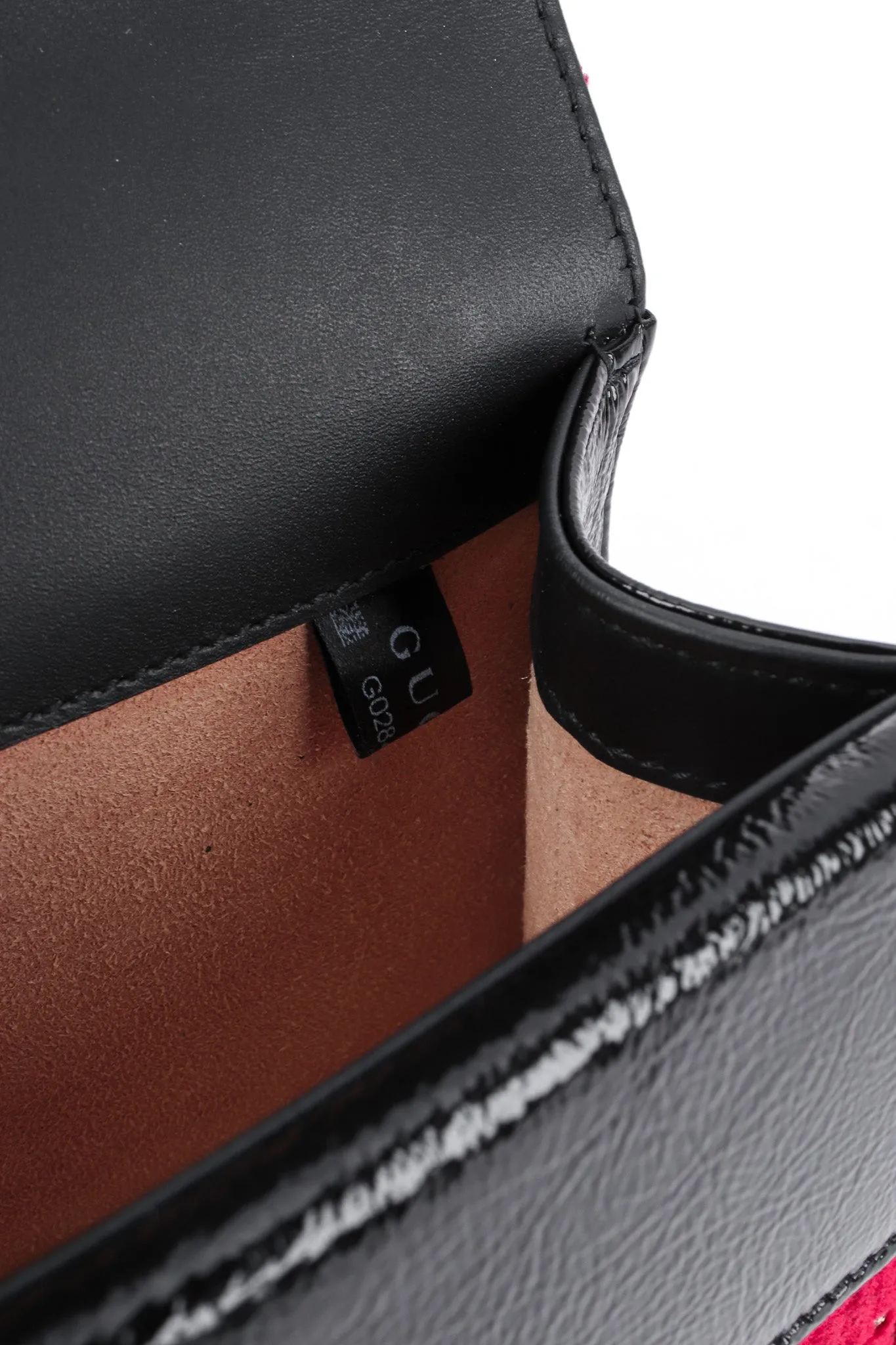 2018 Dionysus Monogram Velvet Bag