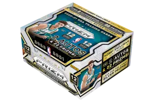 2020-21 Panini Prizm Hobby