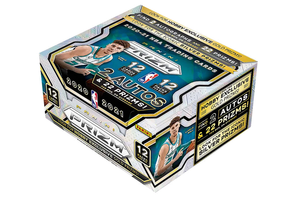 2020-21 Panini Prizm Hobby