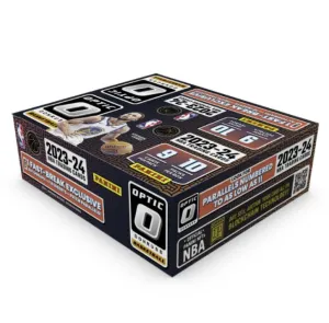 2023-24 Panini Donruss Optic Basketball Fast Break Trading Cards