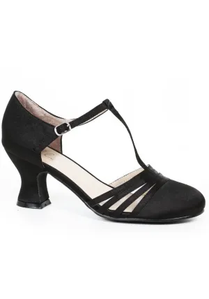 2.5 Heel Satin Dance Shoe.