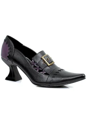 3 Heel Witch Shoe.