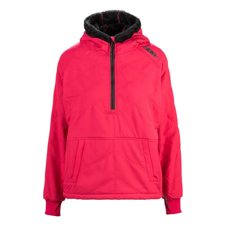 509 Women's Aurora Quilted Hoodie