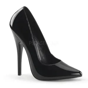 6" Heel Fetish Pumps (DOMINA-420 Final Sale)