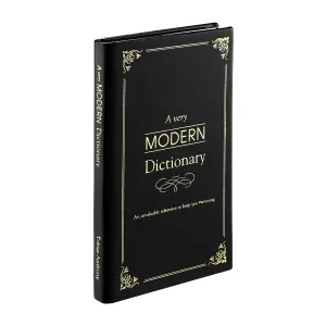 A Very Modern Dictionary