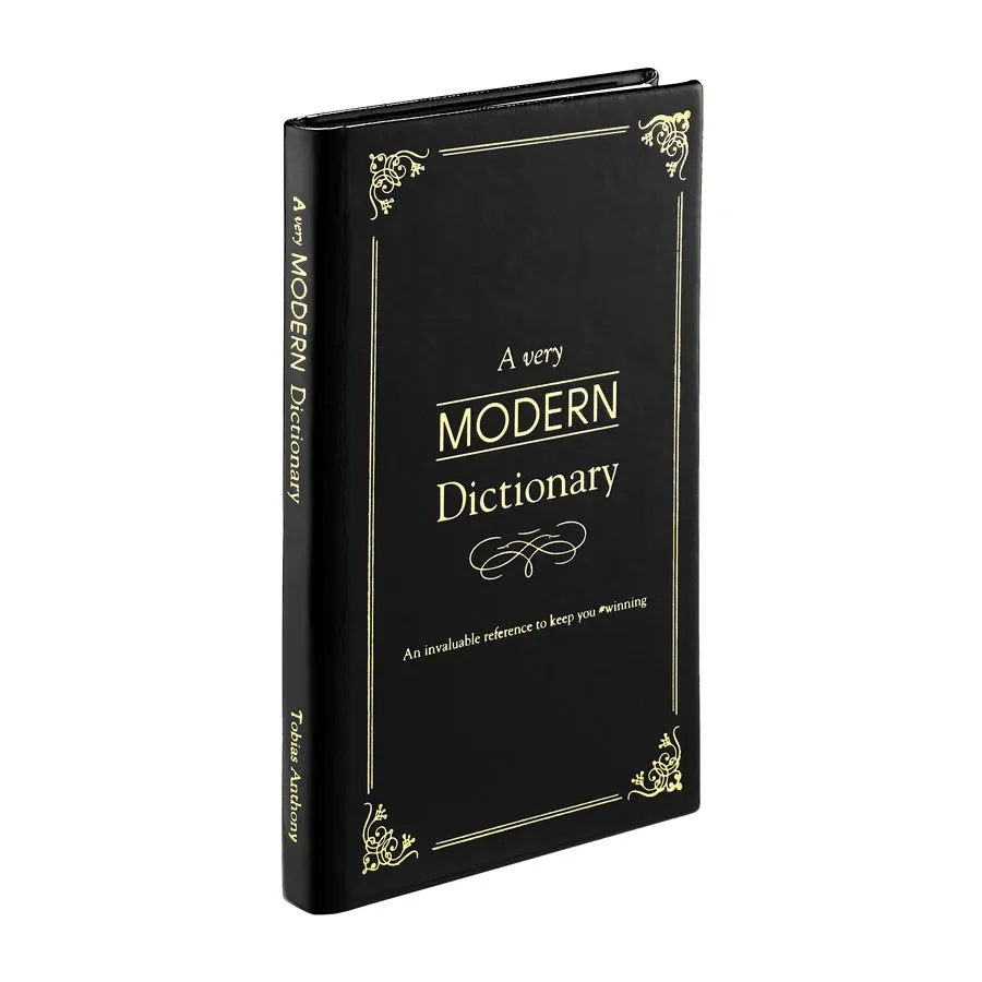 A Very Modern Dictionary