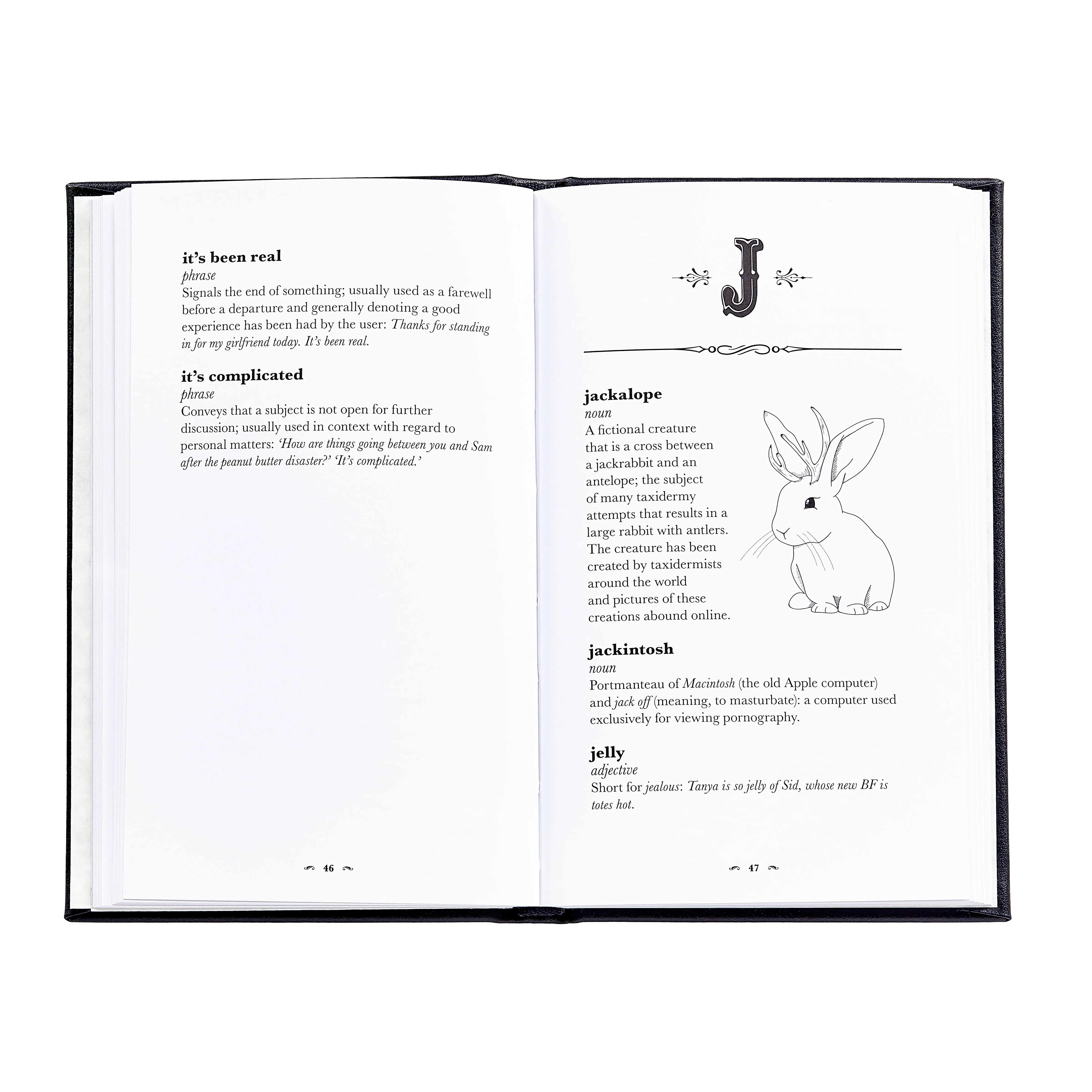 A Very Modern Dictionary