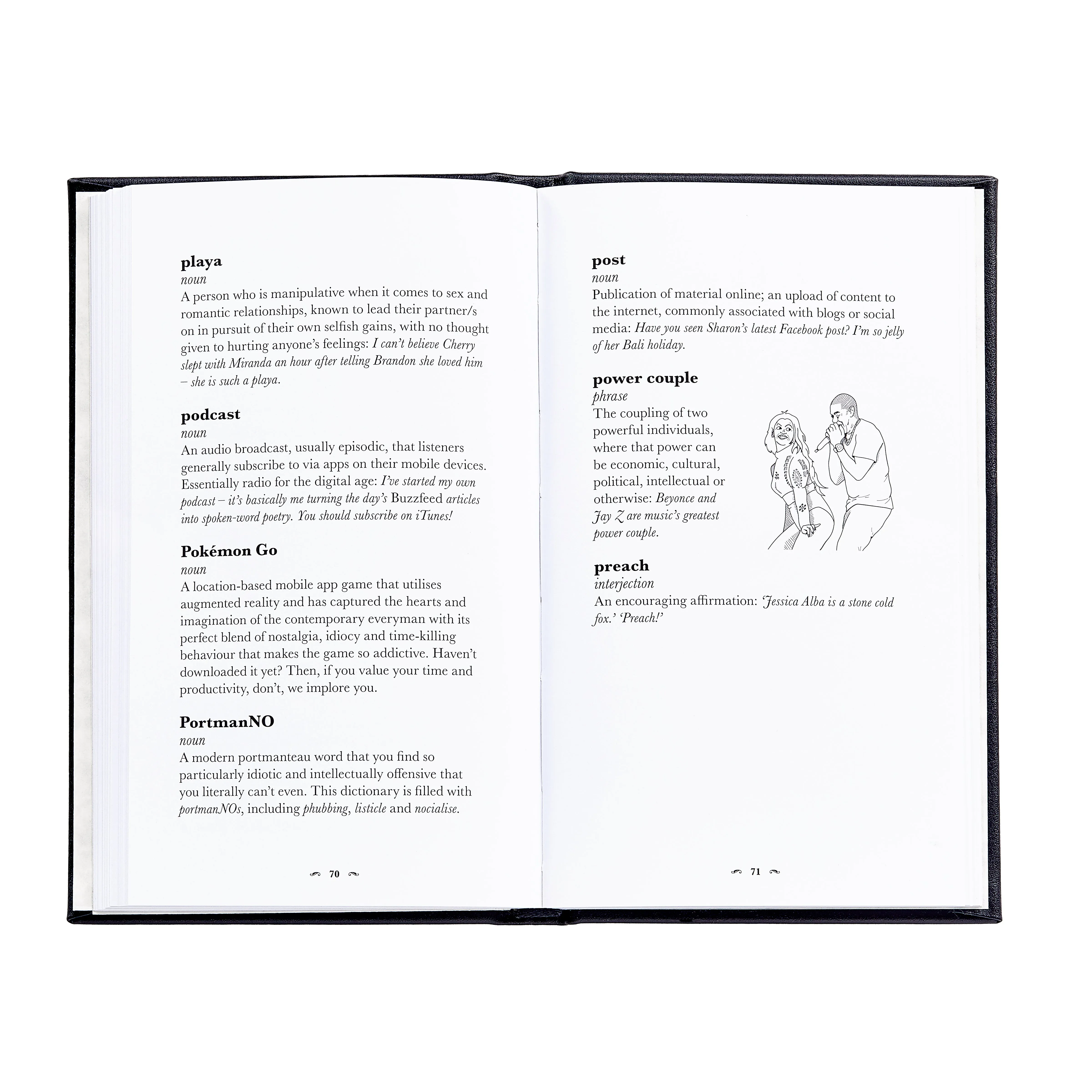 A Very Modern Dictionary