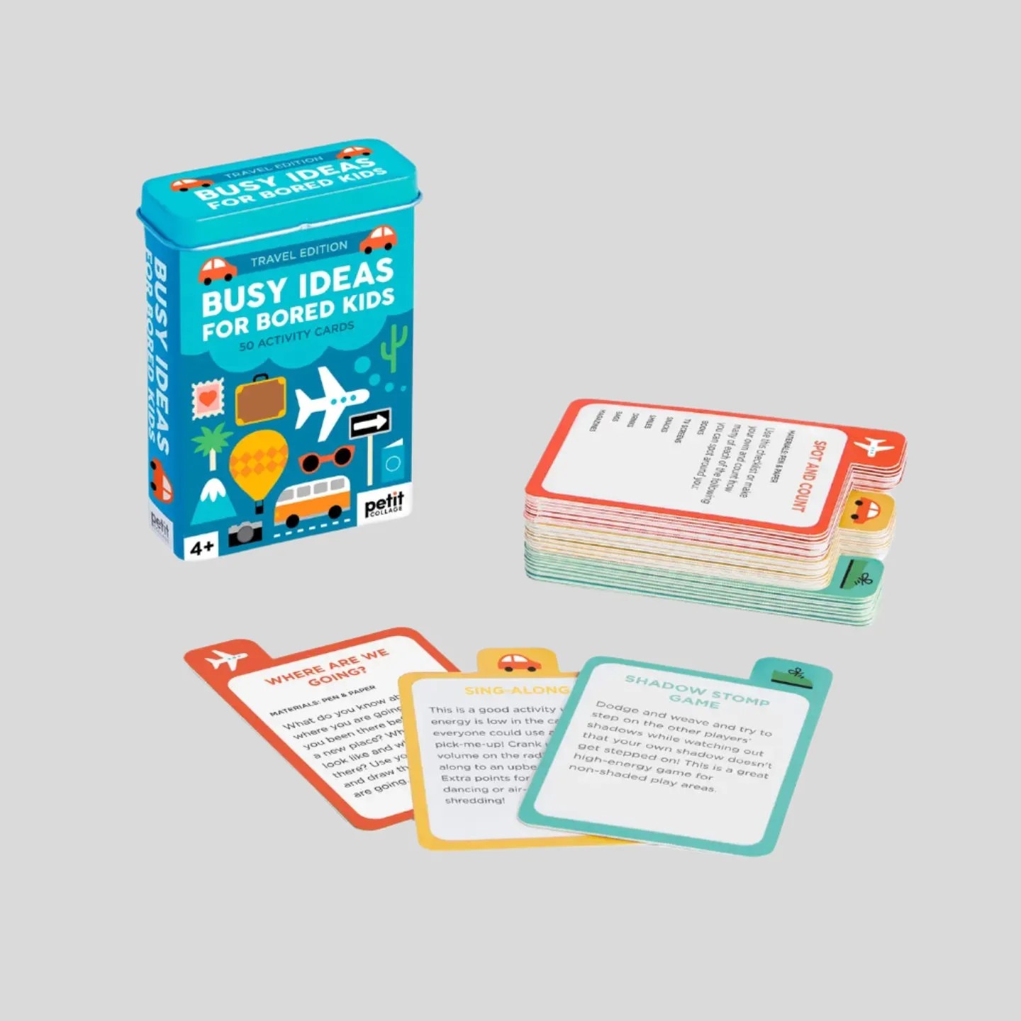 Activity Cards for LittleHumans