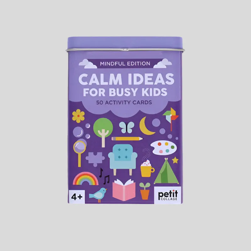 Activity Cards for LittleHumans