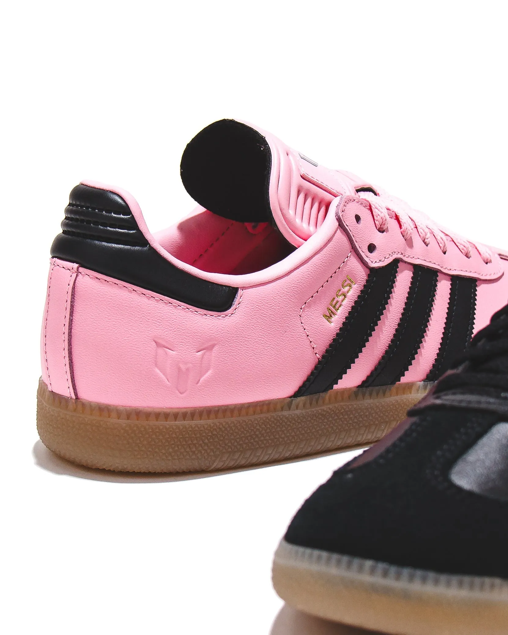 Adidas Men Samba Messi Pink JP7844