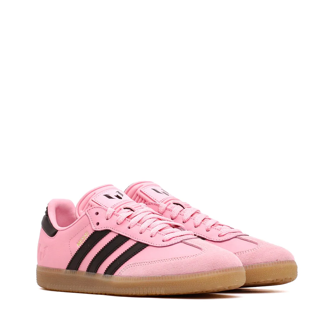 Adidas Men Samba Messi Pink JP7844