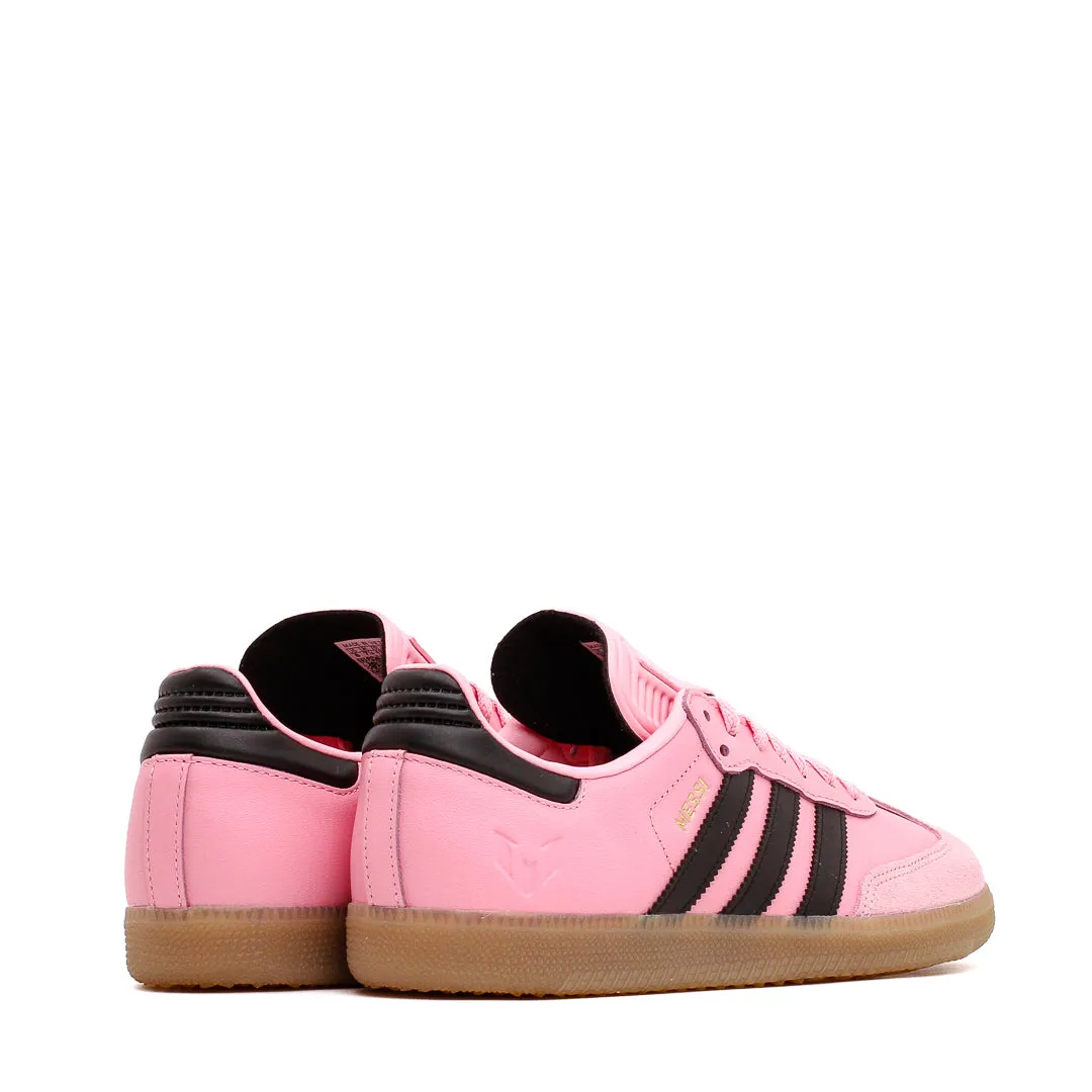 Adidas Men Samba Messi Pink JP7844