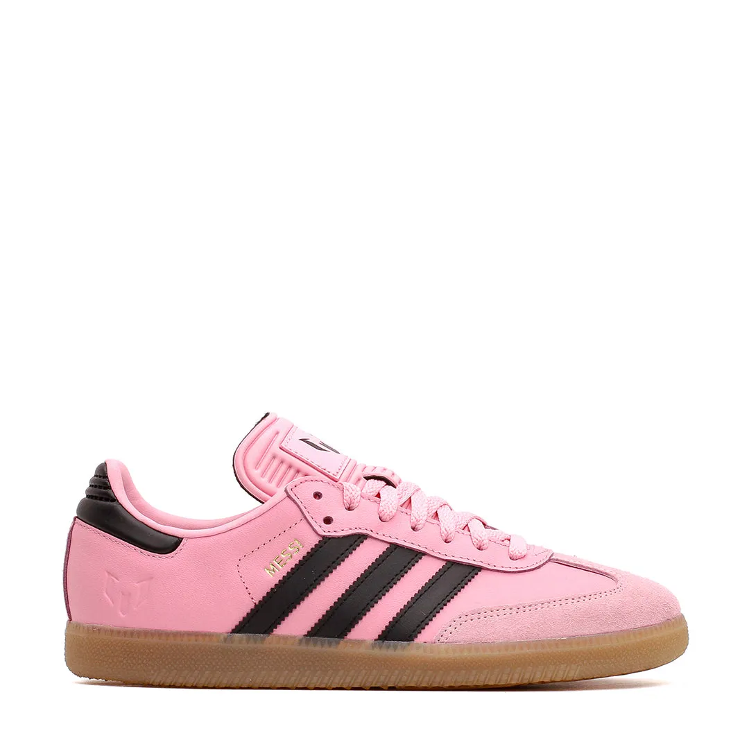 Adidas Men Samba Messi Pink JP7844