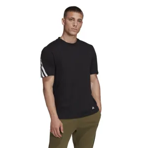 Adidas Mens Future Icons 3-Stripe Tee