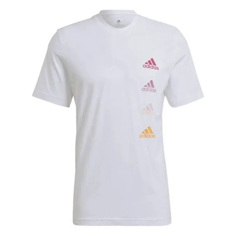 Adidas Skateboarding Favorite Q2 White T-Shirt