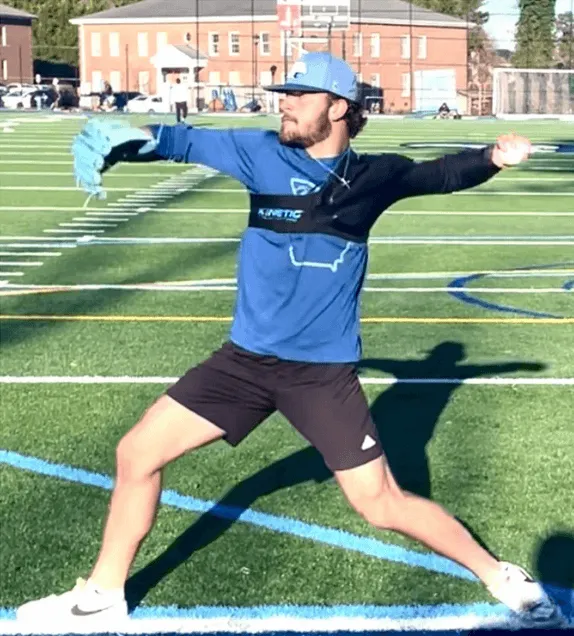 Adult Kinetic Arm Path Protective K2 Sleeve For Baseball & Softball Pitching | Perfect Throw Trainer 2023 Review