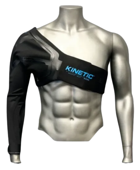 Adult Kinetic Arm Path Protective K2 Sleeve For Baseball & Softball Pitching | Perfect Throw Trainer 2023 Review
