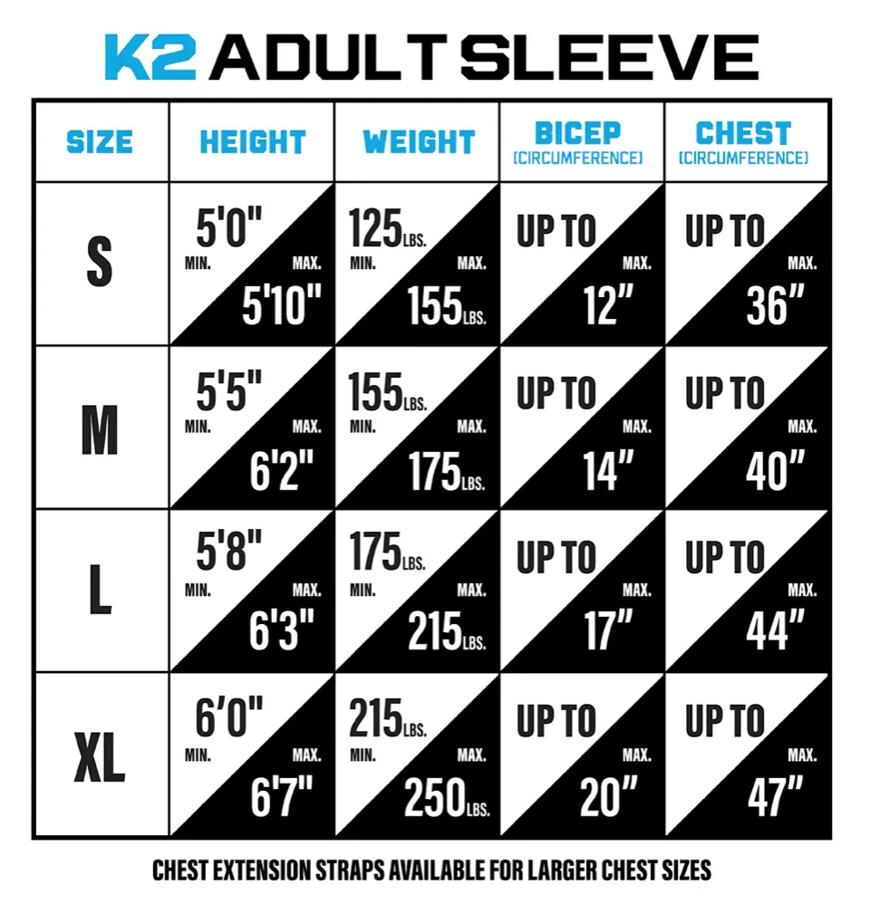 Adult Kinetic Arm Path Protective K2 Sleeve For Baseball & Softball Pitching | Perfect Throw Trainer 2023 Review