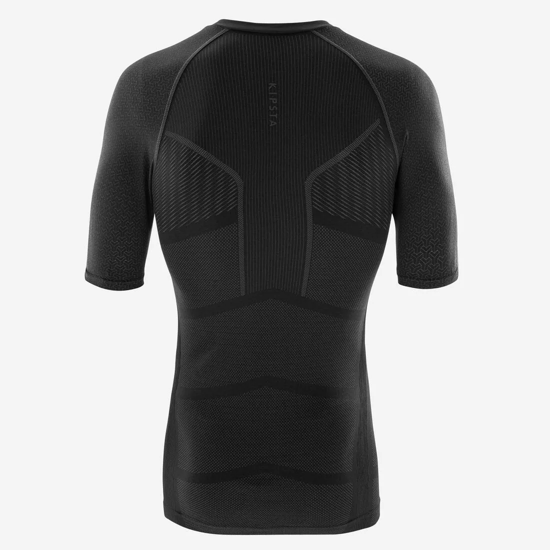 Adult Short-Sleeved Thermal Base Layer Top Keepdry 500