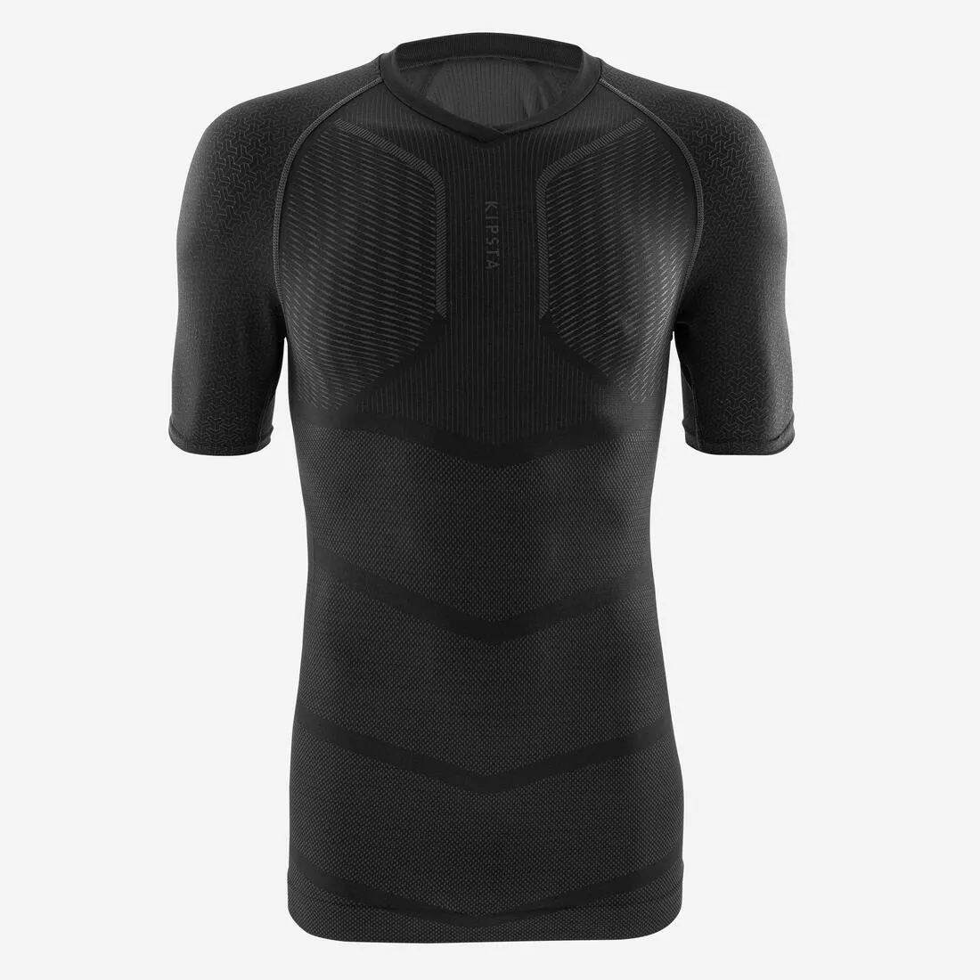 Adult Short-Sleeved Thermal Base Layer Top Keepdry 500