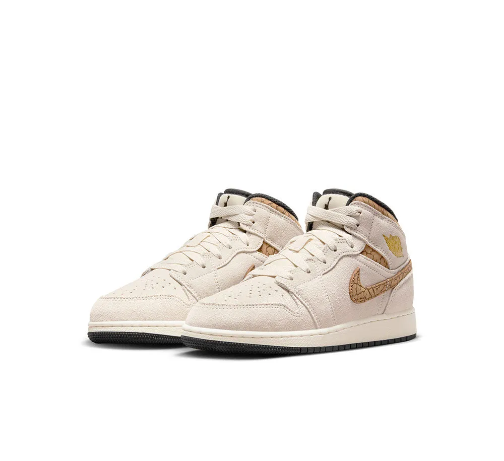 AIR JORDAN 1 MID SE (GS)