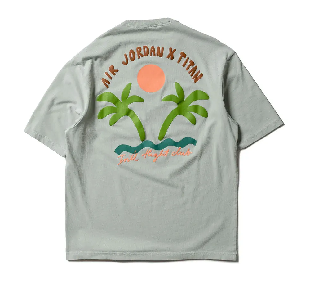 AIR JORDAN X TITAN IFC TEE