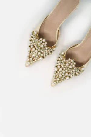Alice Slide Pumps
