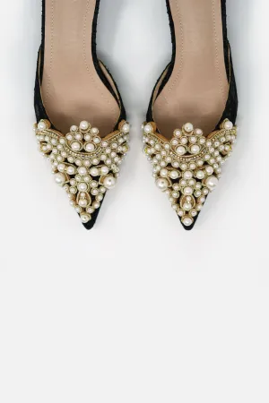Alice Slide Pumps