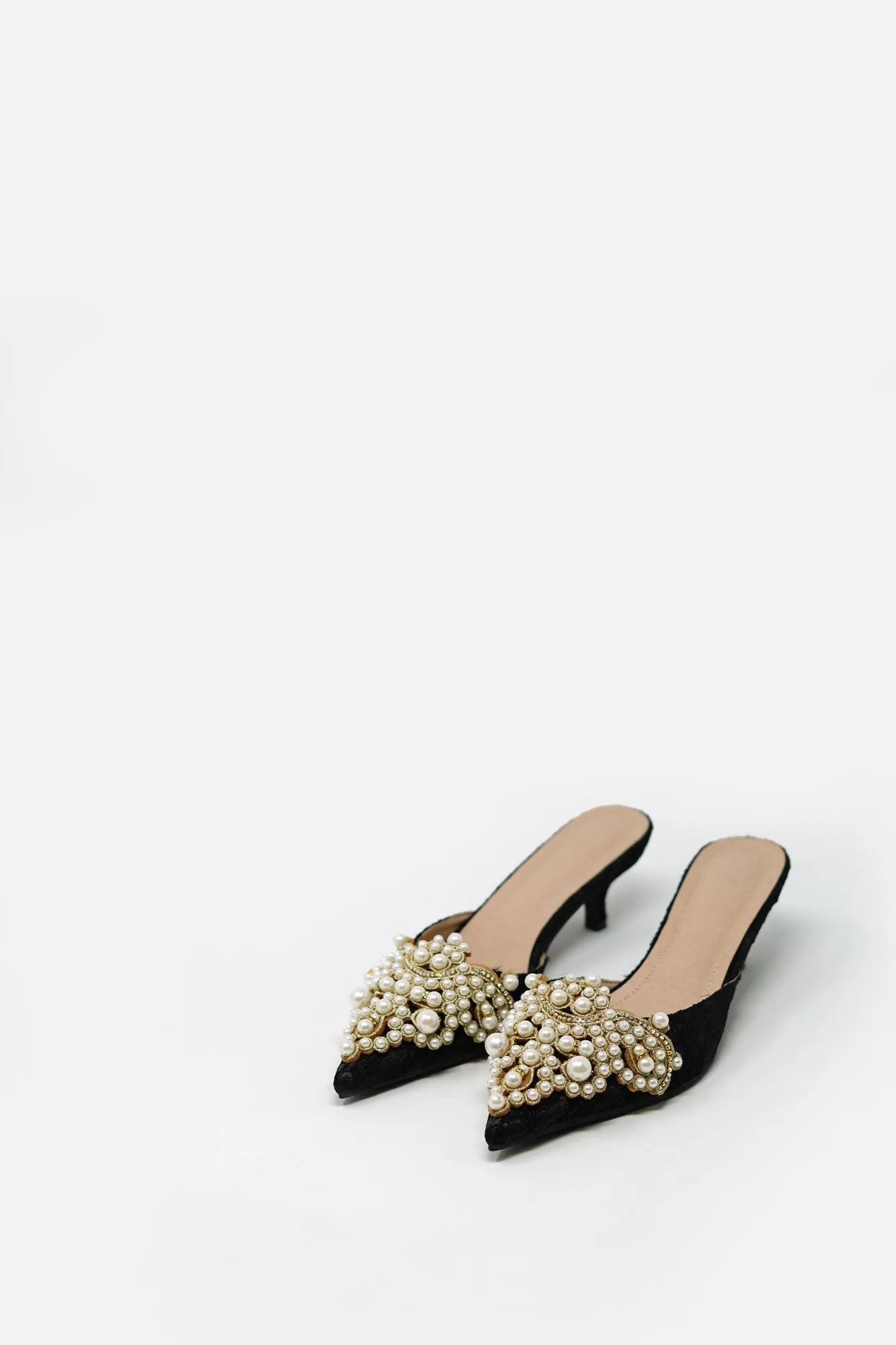 Alice Slide Pumps