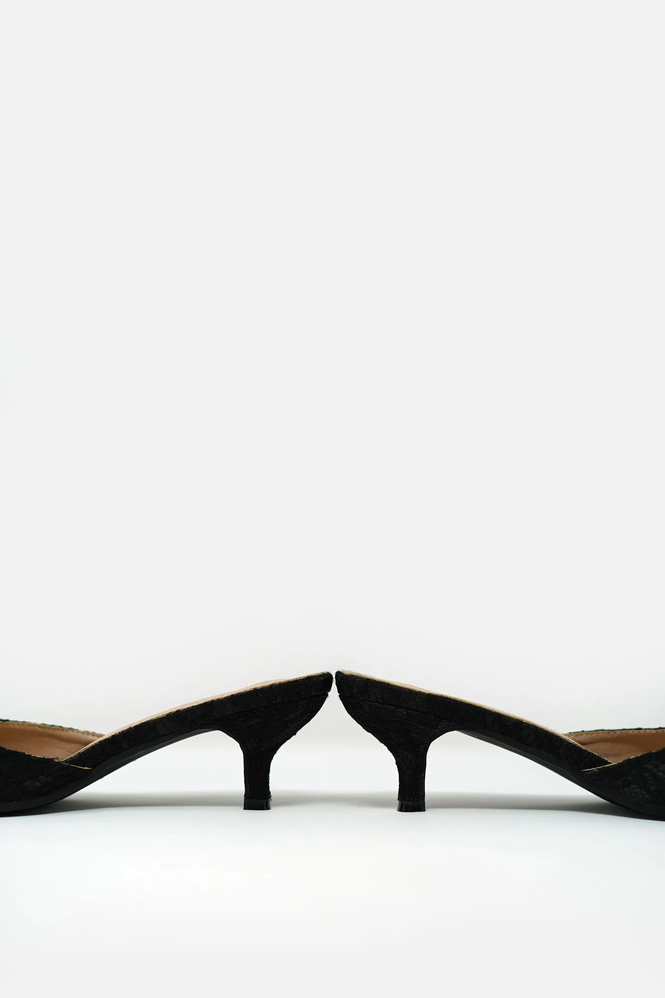 Alice Slide Pumps