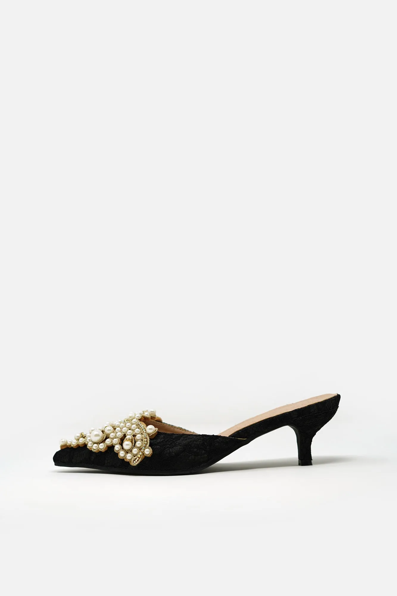 Alice Slide Pumps