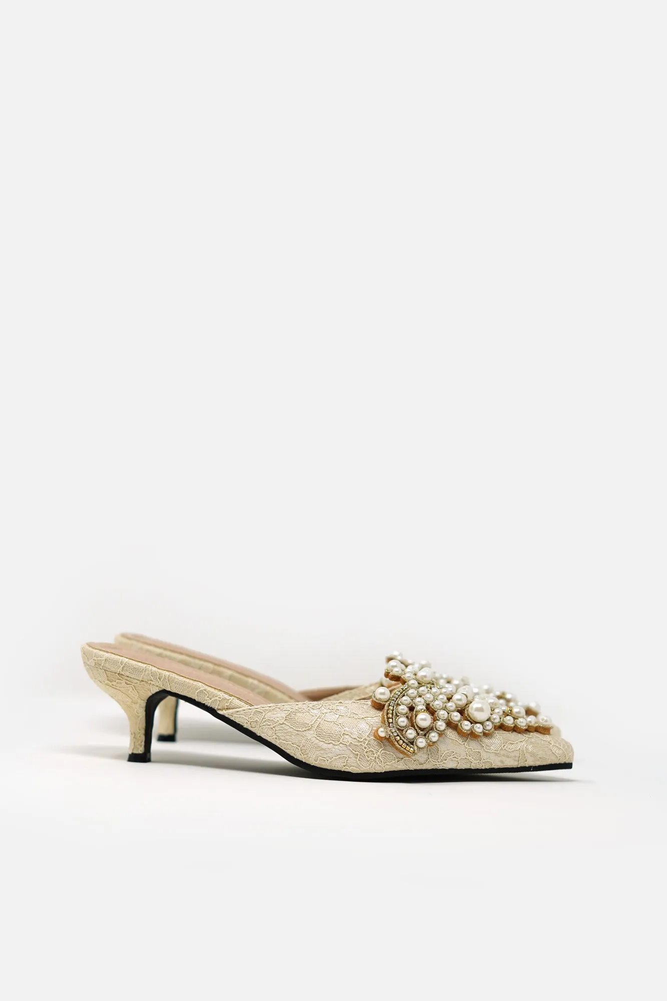 Alice Slide Pumps