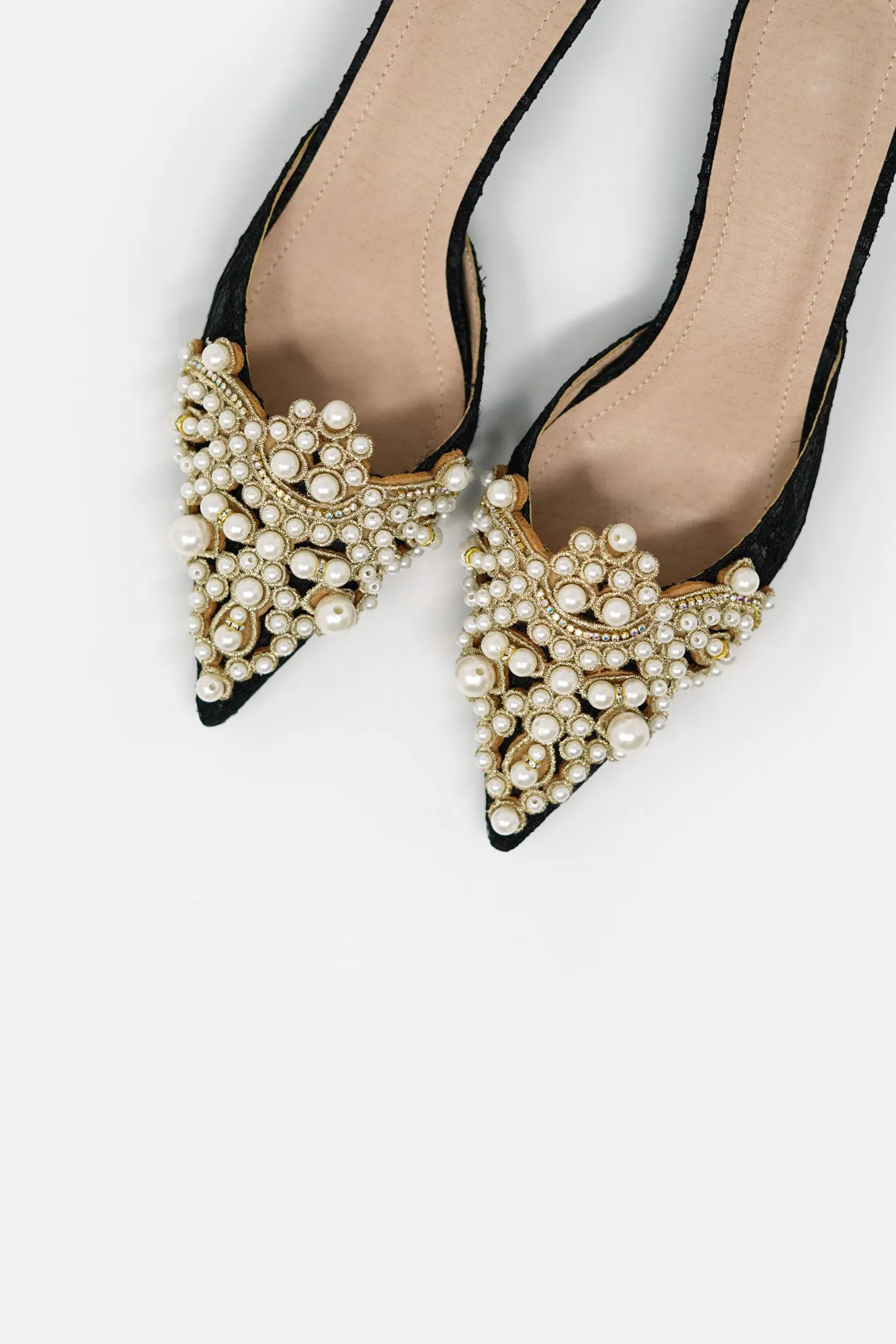 Alice Slide Pumps