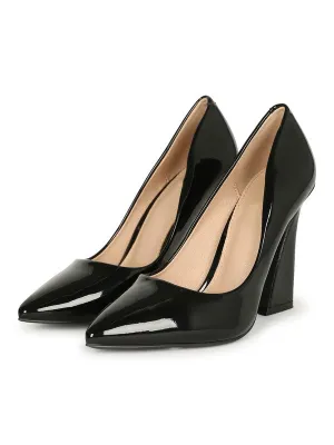 Alisa Patent Pumps Shoe