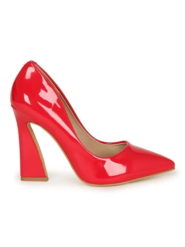Alisa Patent Pumps Shoe