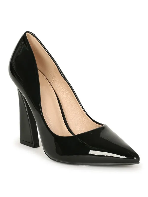 Alisa Patent Pumps Shoe
