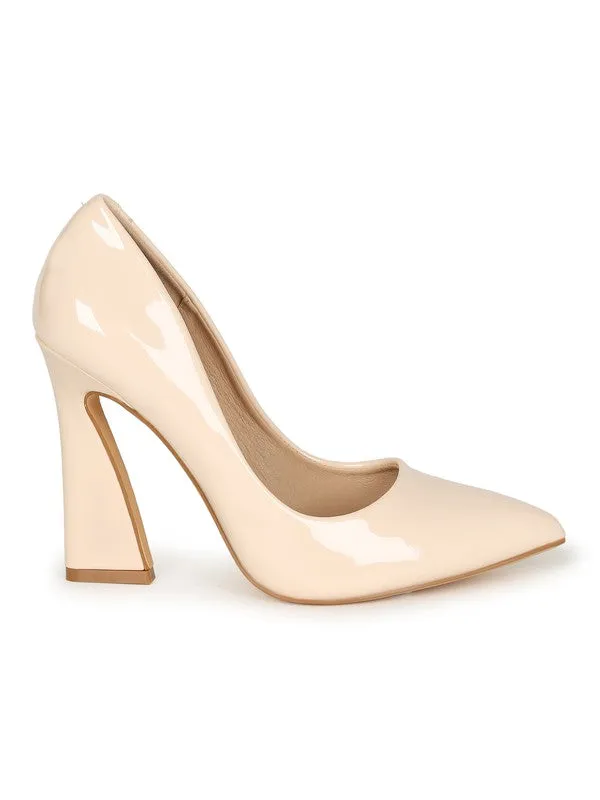 Alisa Patent Pumps Shoe