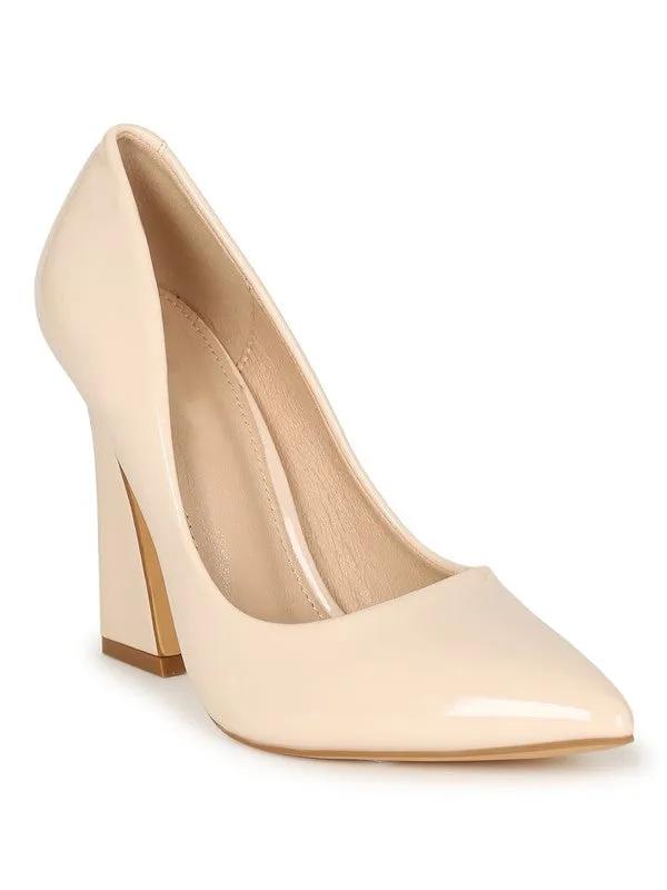 Alisa Patent Pumps Shoe