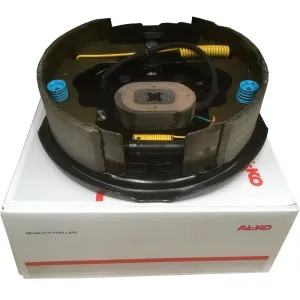 Alko 10" Right Hand Electric Backing Plate Assembly
